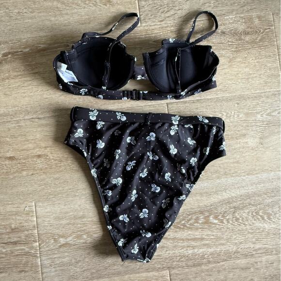 Onia Floral Bikini Set - Picture 2 of 4